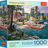 Trefl Red Whispering Point 1000 Piece Puzzle