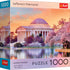 Trefl Red Jefferson Memorial 1000 piece puzzle