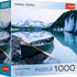 Trefl Red Valdez, Alaska 1000 Piece Puzzle