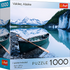 Trefl Red Valdez, Alaska 1000 Piece Puzzle