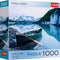 Trefl Red Valdez, Alaska 1000 Piece Puzzle