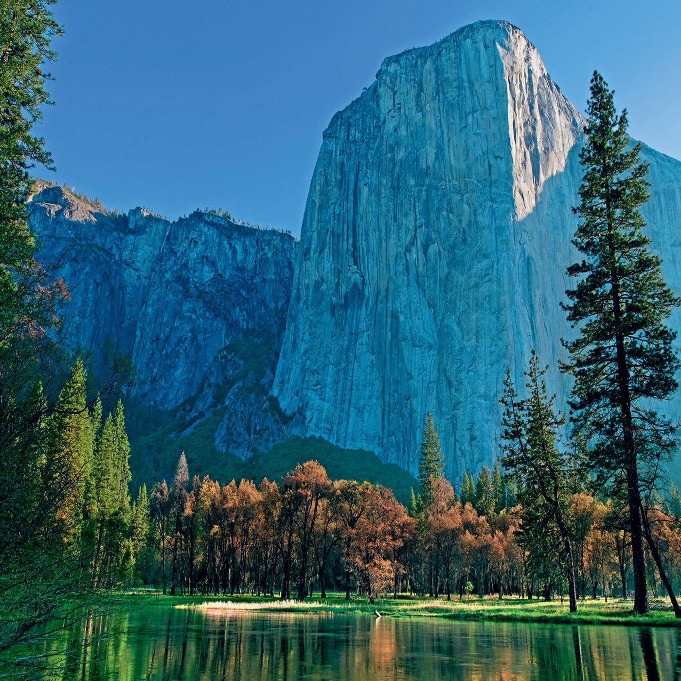 Trefl Red El Capitan at Sunrise 1000 Piece Puzzle