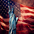 Trefl Red Statue of Liberty 500 Piece Puzzle
