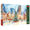 Trefl Premium Plus Central Park Winter Wonderland 1000 Piece Puzzle