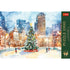 Trefl Premium Plus Central Park Winter Wonderland 1000 Piece Puzzle