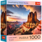 Trefl Red Breathtaking Desert Butte 1000 Piece Puzzle