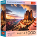 Trefl Red Breathtaking Desert Butte 1000 Piece Puzzle
