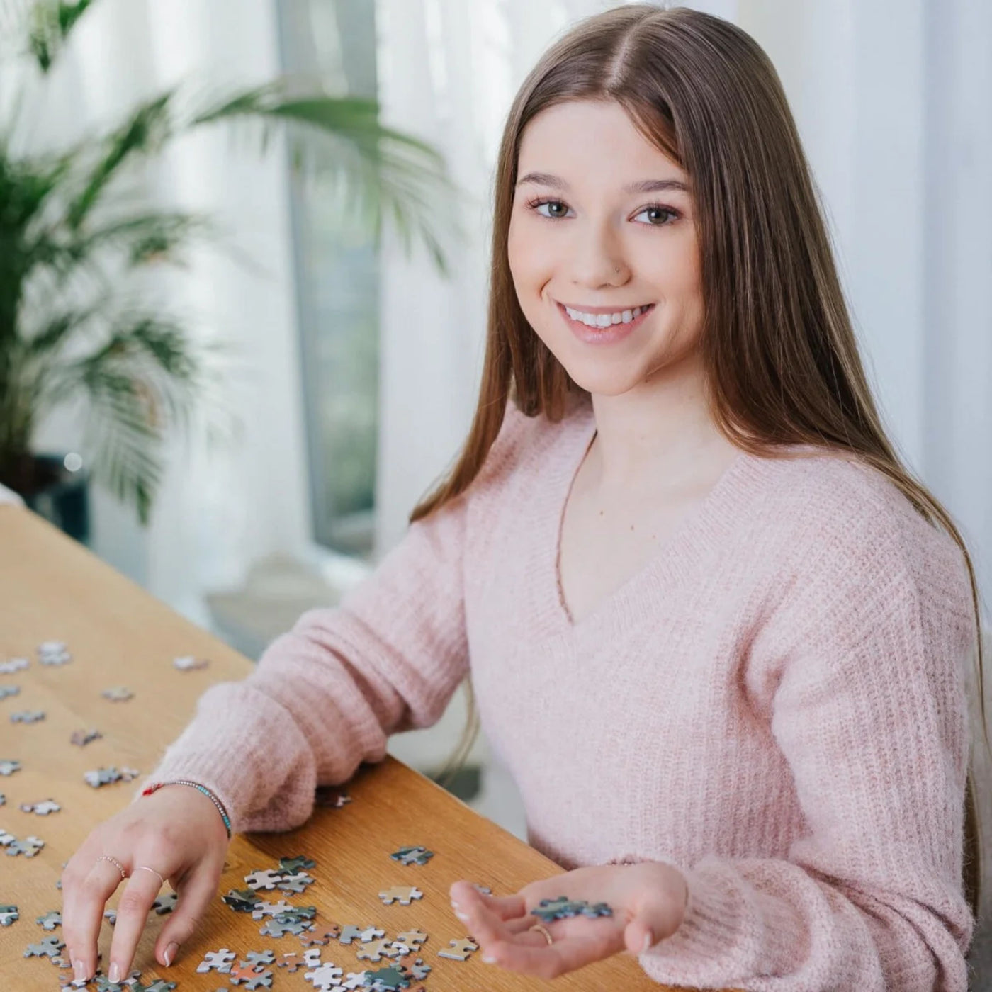Trefl Prime The Journey of a Thousand Miles 13500 Piece Puzzle