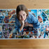 Trefl Prime 9000 Piece Puzzle - Marvel - Across the Comic Universe