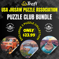 Official USAJPA Puzzle Club Bundle