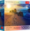Trefl 1000 Piece Puzzle -  Sun and Moon at Sunset