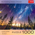Trefl 1000 Piece Puzzle - Illuminating Meteor Shower