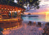 Trefl 500 Piece Puzzle - Tiki Bar Sunset