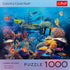 Trefl 1000 Piece Puzzle - Colorful Coral Reef