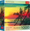 Trefl 1000 Piece Puzzle - Colorful Sunset