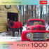 Trefl 1000 Piece Puzzle -  Country Christmas