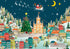 Trefl 1000 Piece Puzzle - Santa is Coming to Town