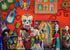 Trefl 500 Piece Puzzle - ¡Feliz Día de los Muertos!