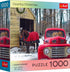 Trefl 1000 Piece Puzzle -  Country Christmas