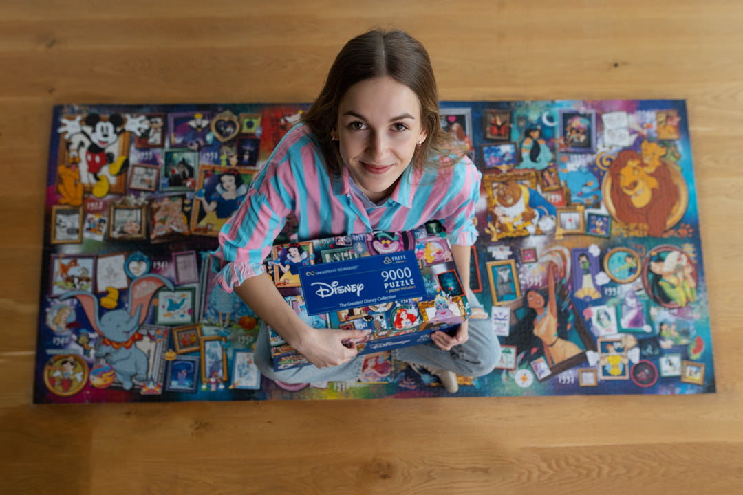 Disney Puzzles – Trefl USA