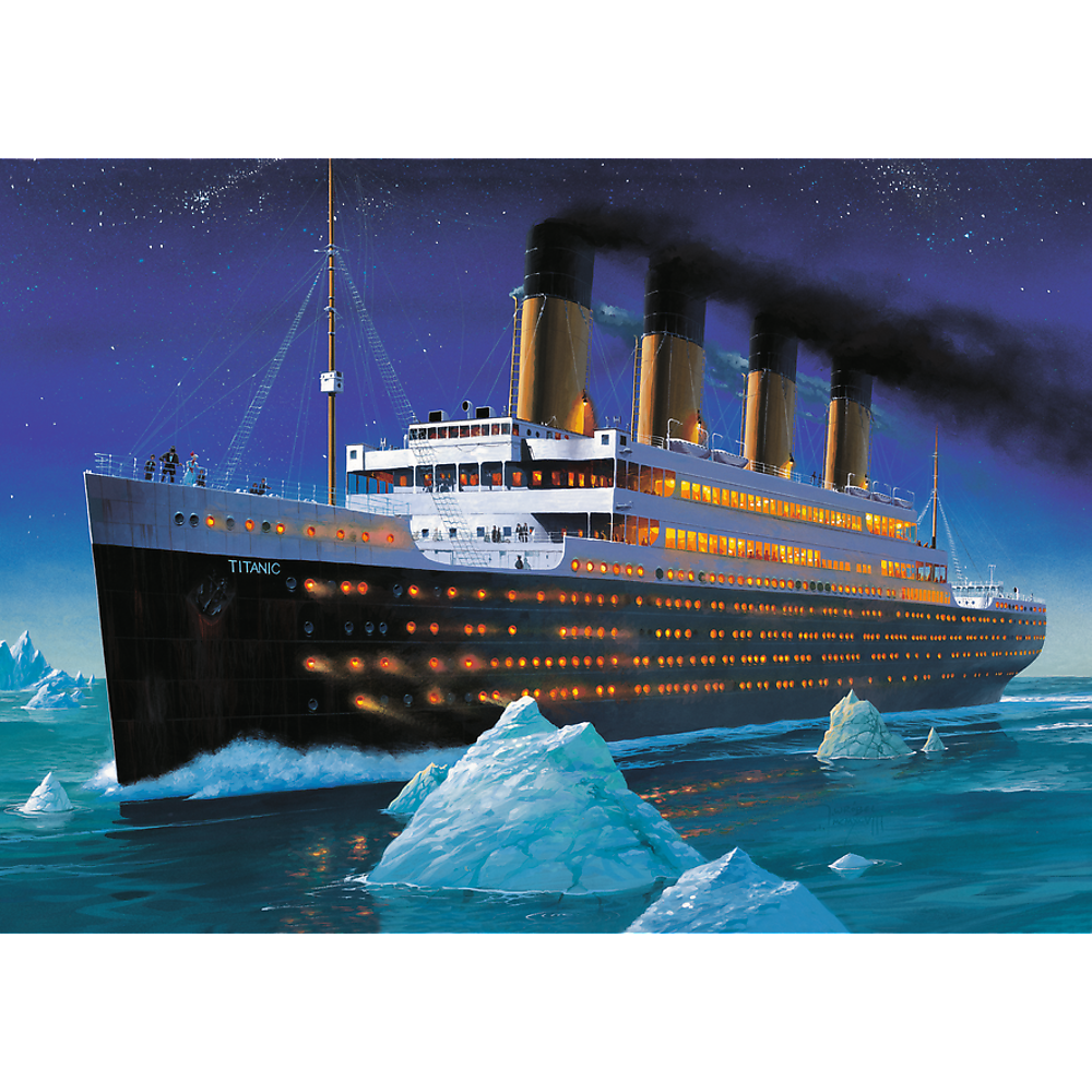 Puzzle titanic online