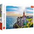 Trefl Red 1000 Piece Puzzle - The Melagavi lighthouse