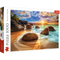 Trefl Red 1000 Piece Puzzle - Samudra Beach, India