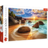 Trefl Red 1000 Piece Puzzle - Samudra Beach, India