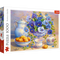 Trefl Red 1000 Piece Puzzle - Blue bouquet / DDFA