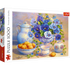 Trefl Red 1000 Piece Puzzle - Blue bouquet / DDFA