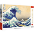 Trefl Red Art Collection 1000 Piece Puzzle - The Great Wave of Kanagawa / Bridgeman