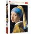 Trefl Red Art Collection 1000 Piece Puzzle - Girl with a pearl earring / Bridgeman