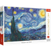 Trefl Red Art Collection 1000 Piece Puzzle - The Starry Night / Bridgeman