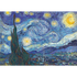 Trefl Red Art Collection 1000 Piece Puzzle - The Starry Night / Bridgeman