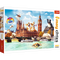 Trefl Red Funny Cities 1000 Piece Puzzle - Dogs in London