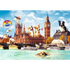 Trefl Red Funny Cities 1000 Piece Puzzle - Dogs in London