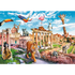 Trefl Red Funny Cities 1000 Piece Puzzle - Wild Rome