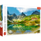 Trefl Red 1000 Piece Puzzle - Shelter over the Green Pond, Tatras, Slovakia