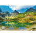 Trefl Red 1000 Piece Puzzle - Shelter over the Green Pond, Tatras, Slovakia