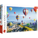 Trefl Red 1000 Piece Puzzle - View of Cappadocia