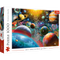 Trefl Red 1000 Piece Puzzle - Universe