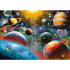 Trefl Red 1000 Piece Puzzle - Universe