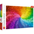 Trefl Red 1000 Piece Puzzle - Gradient