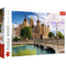 Trefl Red 1000 Piece Puzzle - Castle on the Island