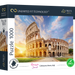 Trefl Prime 1000 Piece Puzzle - Romantic Sunset: Colloseum, Rome, Italy