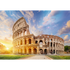 Trefl Prime 1000 Piece Puzzle - Romantic Sunset: Colloseum, Rome, Italy