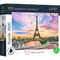 Trefl Prime 1000 Piece Puzzle - Romantic Sunset: Eiffel Tower, Paris, France