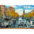 Trefl Prime 1000 Piece Puzzle - Wanderlust: Autumn in Amsterdam, Netherlands