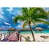 Trefl Prime 1000 Piece Puzzle - Wanderlust: Paradise Beach, Bora-Bora