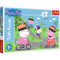 Trefl Maxi 24 Piece Puzzle - Peppa Pig's Active Day